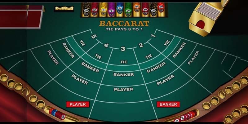 Cách chơi Baccarat hiệu quả mà bạn nên biết