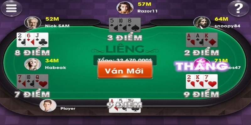 Nên đặt cược mức thấp nếu mới bắt đầu tham gia