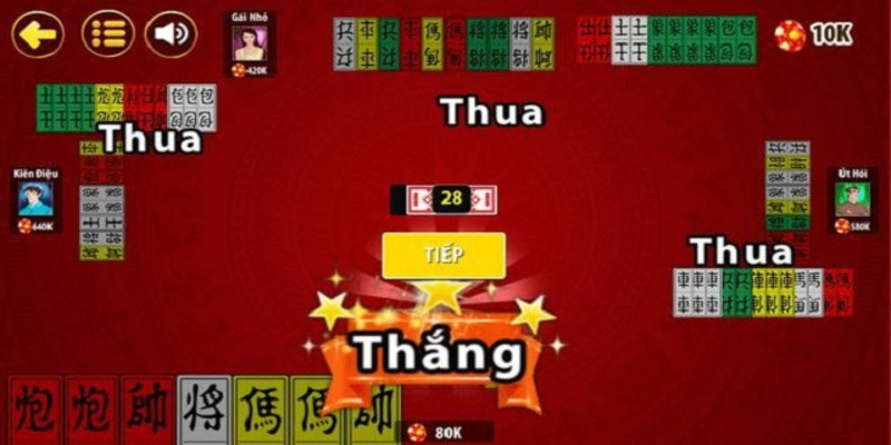 Trong game có nhiều nhóm bài đặc biệt cần ghi nhớ