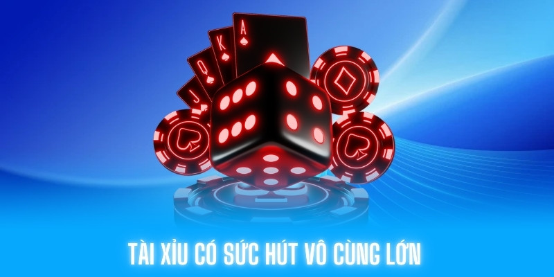 Tài xỉu rất thu hút tại casino kuwin