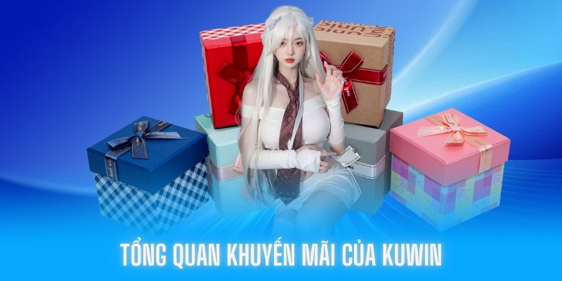 Tổng quan về khuyến mãi hoàn trả không giới hạn kuwin