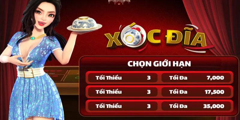Mẹo chơi xóc đĩa mà anh em có thể tham khảo
