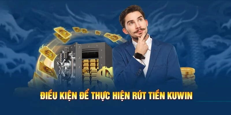 Nhà cái yêu cầu giá trị rút tối thiểu là 100k và nhỏ hơn số dư ở ví chính