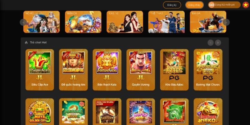 Truy cập đúng link đăng nhập Kuwin