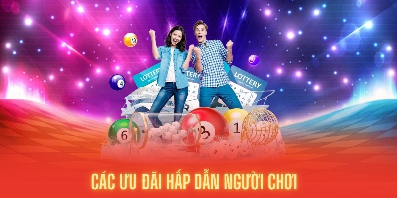 Khuyến mãi cho người chơi tại xổ số Kuwin