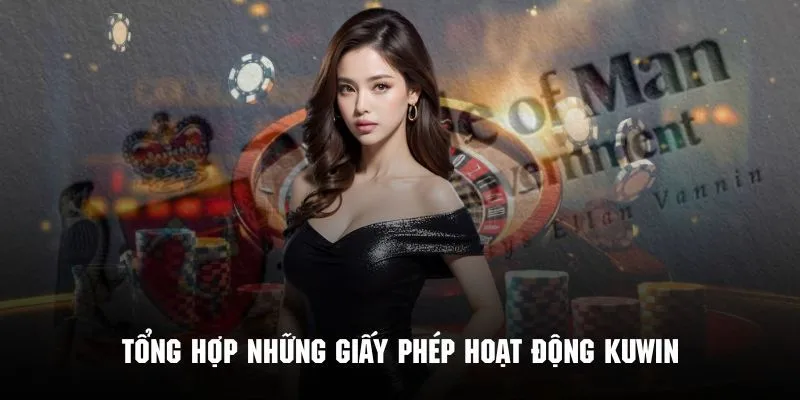 Tổng Hợp Các Giấy Phép Hoạt Động Hiện Nay