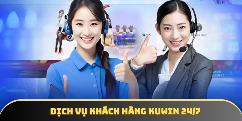 Hệ thống CSKH – Chính sách VIP – Đại lý KUWIN