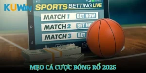 mẹo cá cược bóng rổ