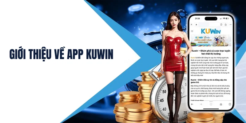 Giới thiệu về app KUWIN